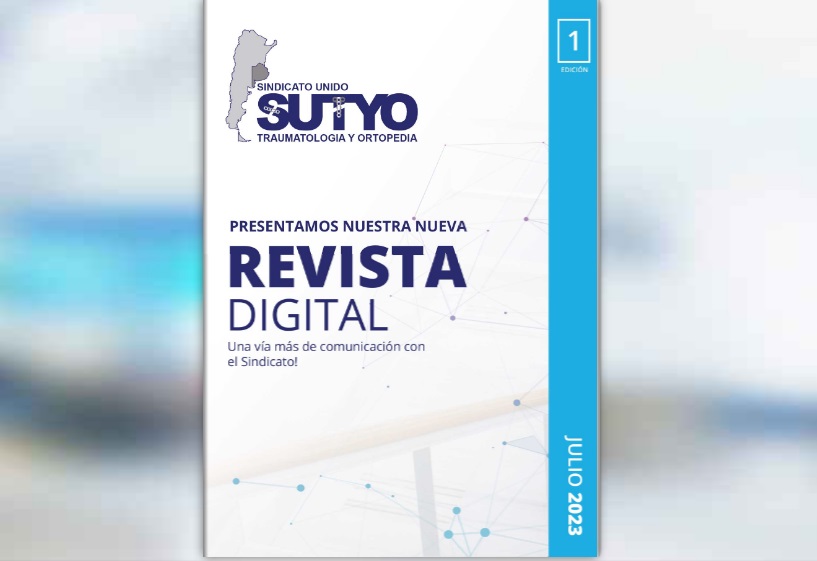 Revista Digital SUTYO