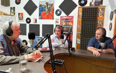 Entrevista completa en Radio Monte Castro 94.5