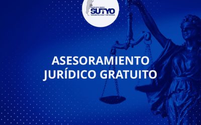 Asesoramiento Jurídico Gratuito