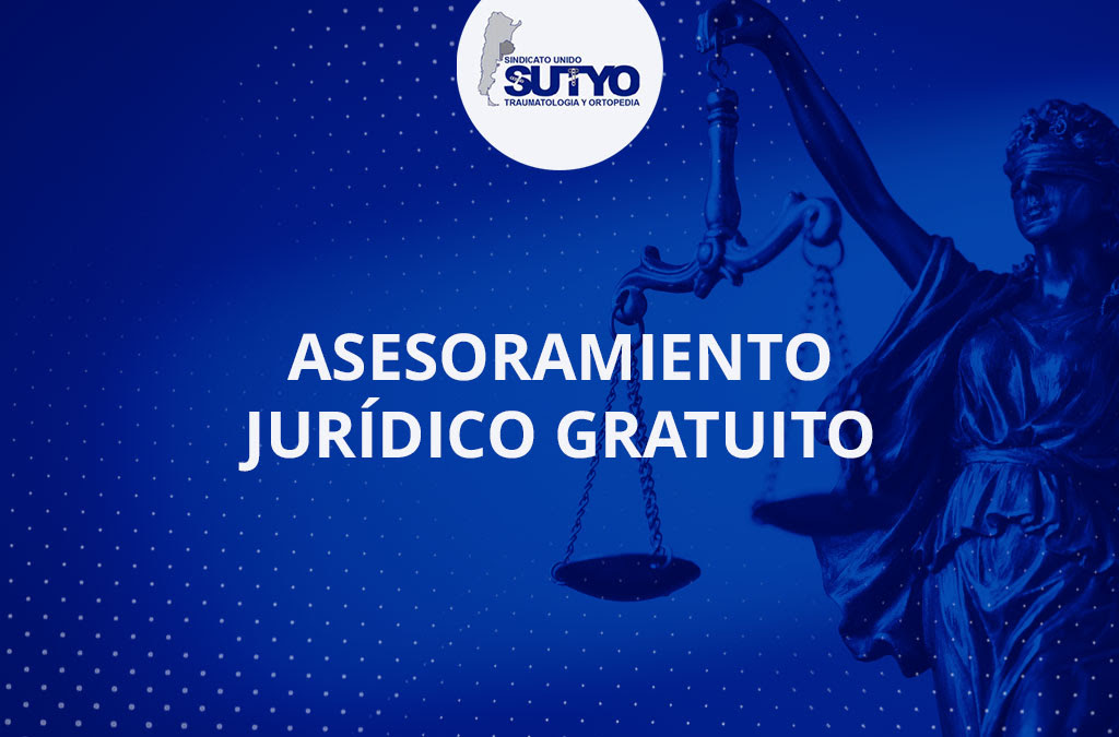 Asesoramiento Jurídico Gratuito